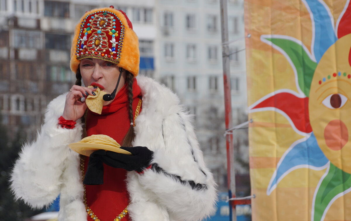 Блин уже в тягость - Наталия Григорьева Блин уже в тягость - Наталия Григорьева