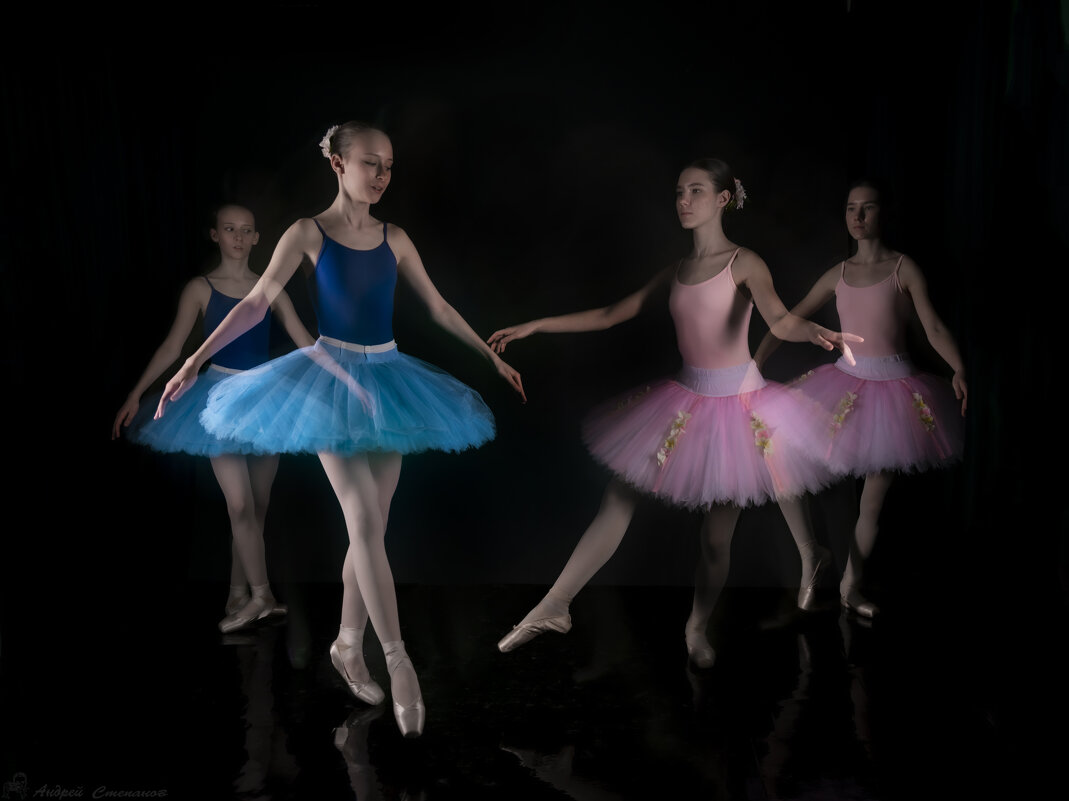 Балет балет балет.... - Андрей + Ирина Степановы Балет балет балет.... - Андрей + Ирина Степановы