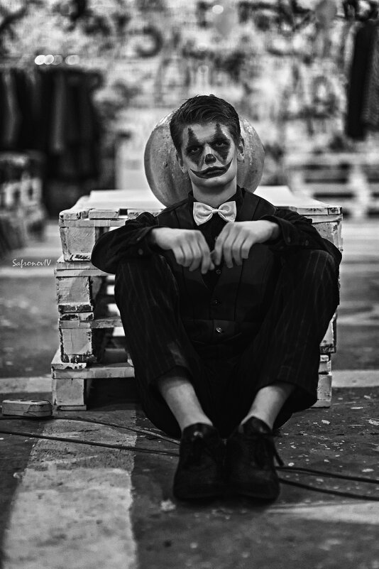 Ожидание в одиночестве - Джованни Луче