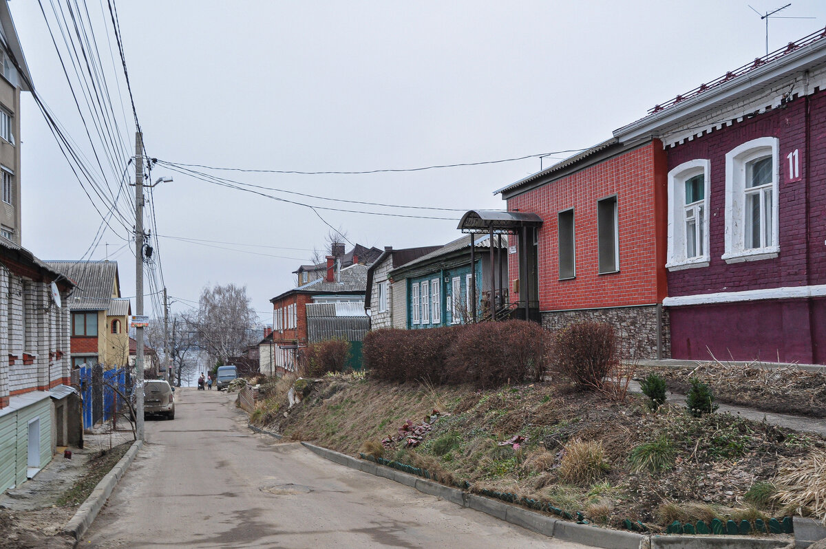 Малоэтажная улица Дурова - Татьяна Машошина