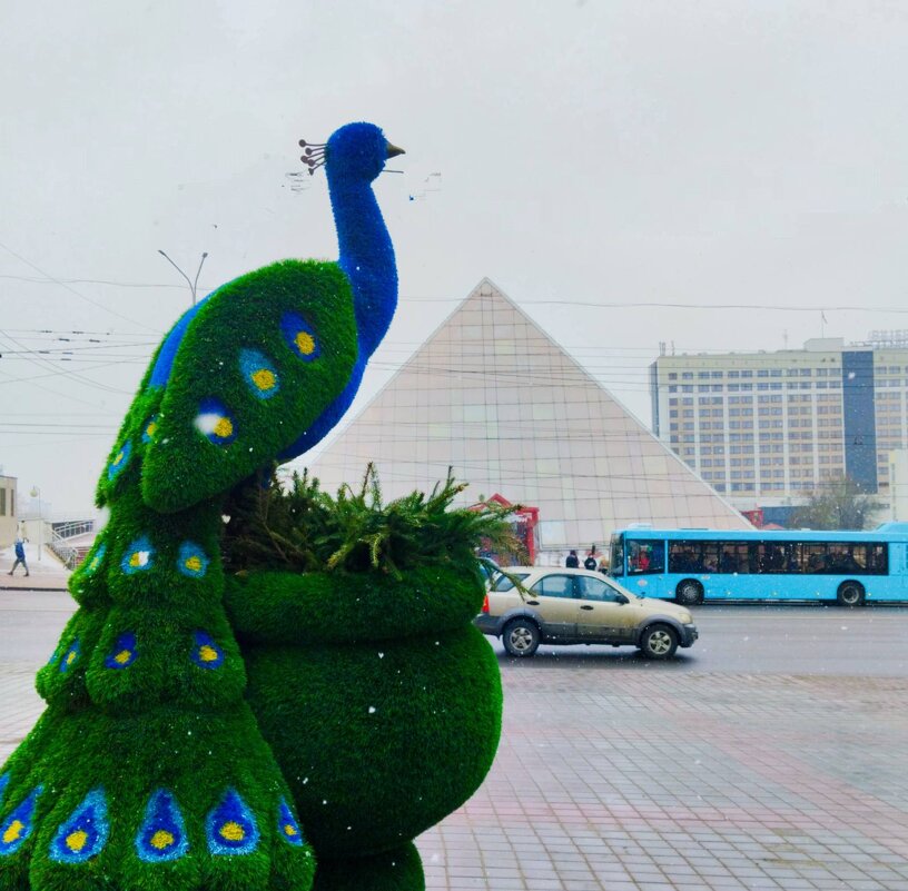 Мартовский Витебск. - Галина Бобкина