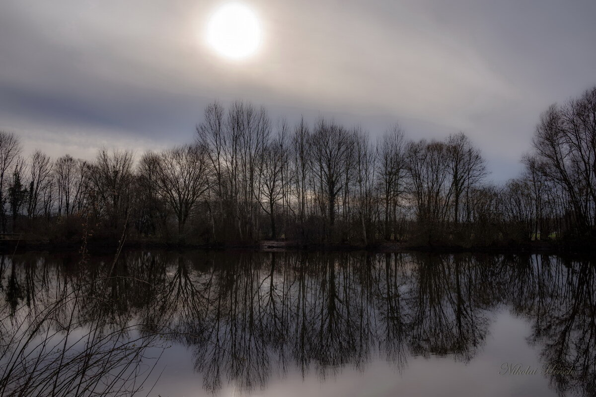 Сквозь дымку... - Николай Гирш Сквозь дымку... - Николай Гирш