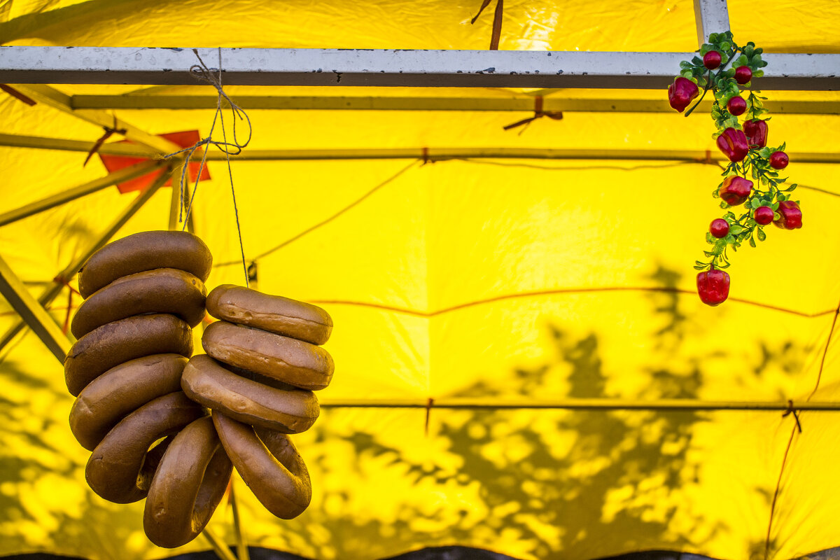 Бублики & псевдоперец - Коля Лукашов Бублики & псевдоперец - Коля Лукашов