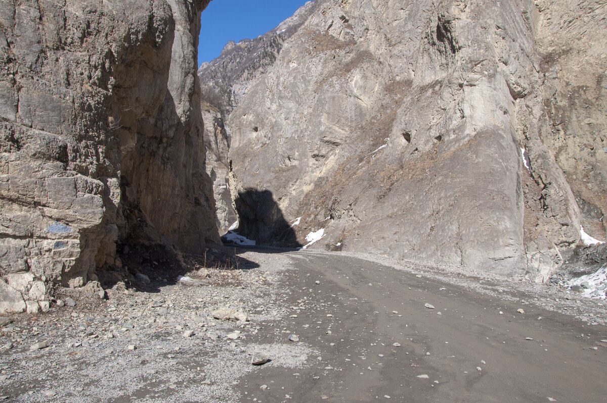 Горная Осетия. 2022 год. Кармадонское ущелье - Gen 