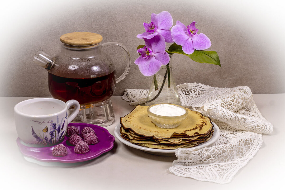 Масленица - - четвертый день - Людмила Павловна Крышковец Масленица - - четвертый день - Людмила Павловна Крышковец