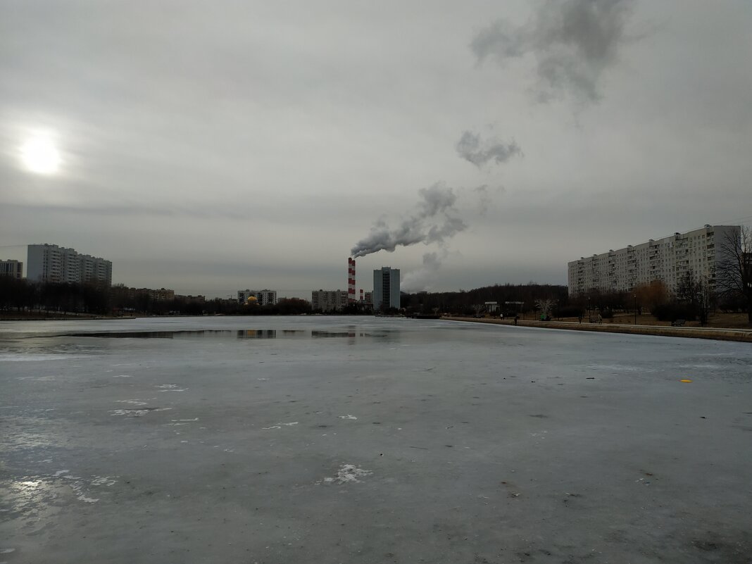 Белое солнце не пустыни - Андрей Лукьянов Белое солнце не пустыни - Андрей Лукьянов