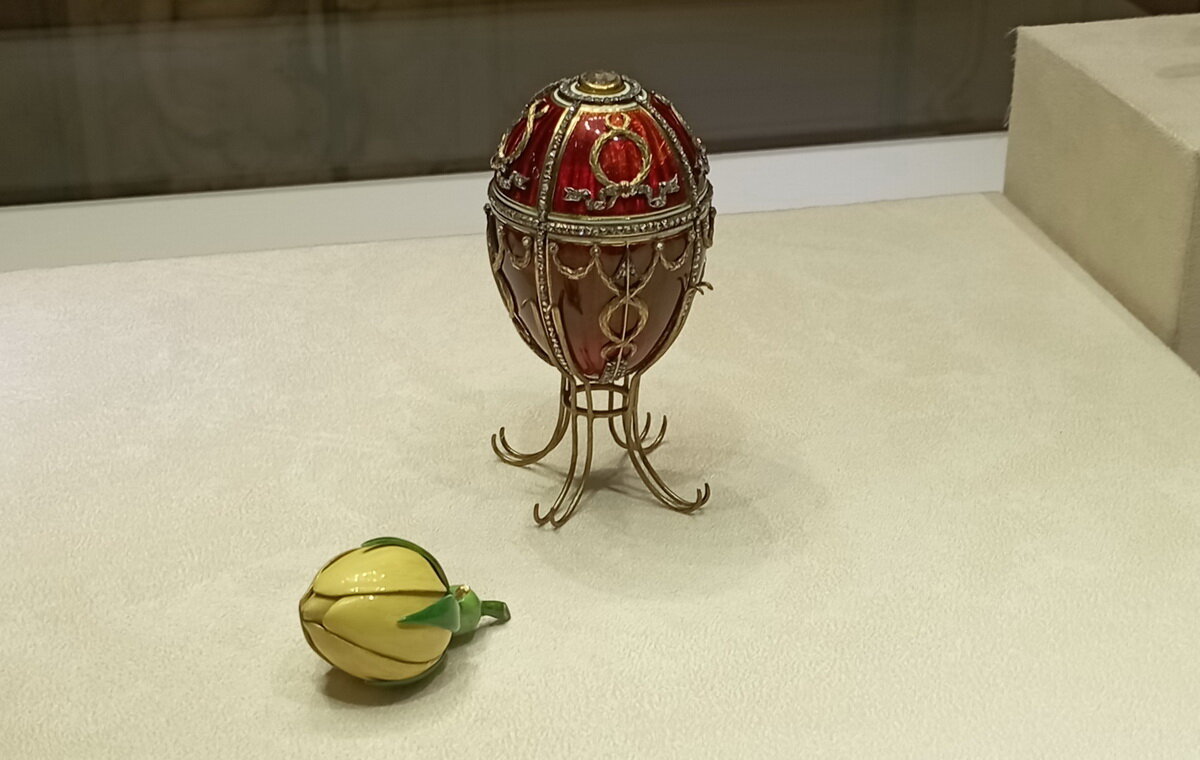 Музей Фаберже - Николай 