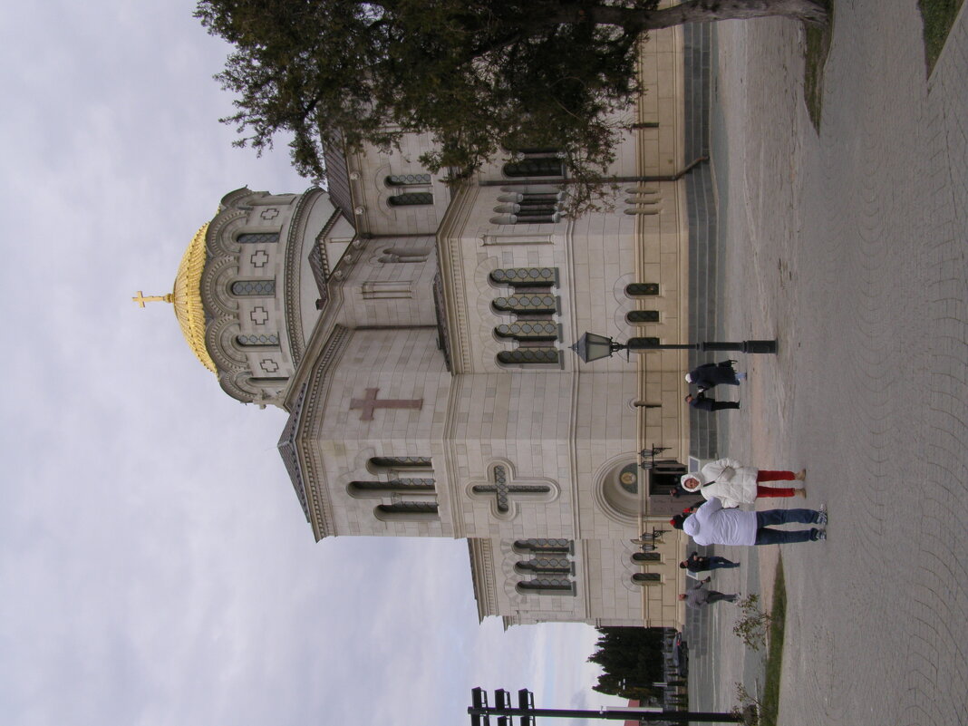 2. Свято-Владимирский собор - Анна Воробьева 2. Свято-Владимирский собор - Анна Воробьева