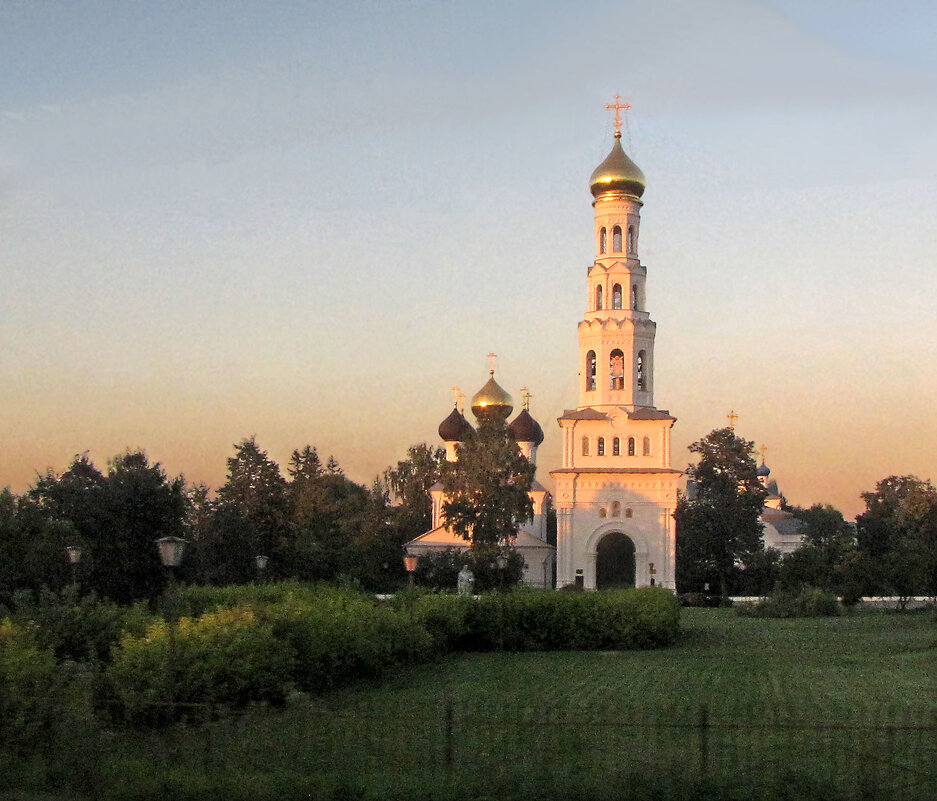 Ансамбль Троицкой и Успенской церквей - Александр Ильчевский 