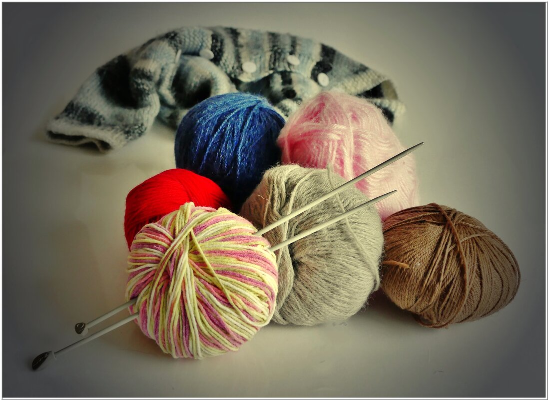 ПРЯЖА... - Elvira E. ПРЯЖА... - Elvira E.