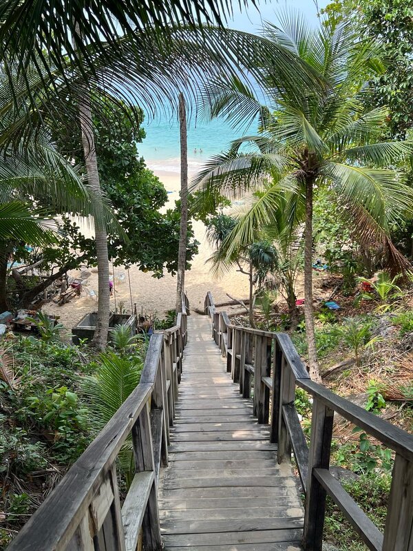 "Лестница в рай" - Александр 