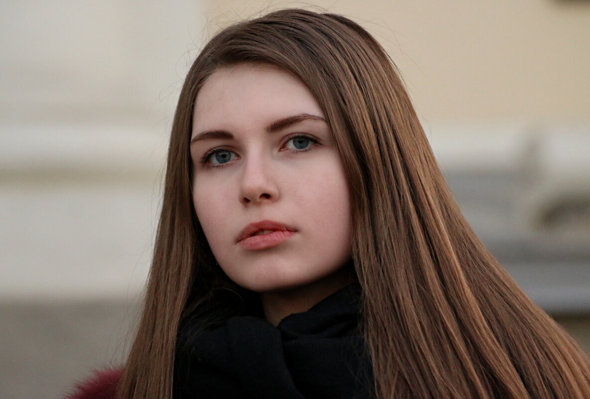 Уличный портрет - Владимир59 Уличный портрет - Владимир59