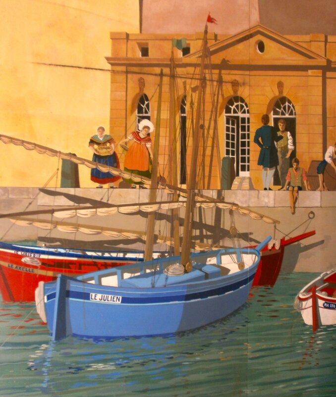 Марсель..... - Алёна Савина Марсель..... - Алёна Савина