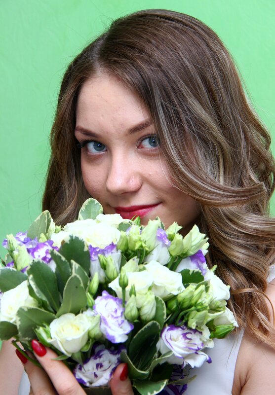 8 марта - Владимир Помазан