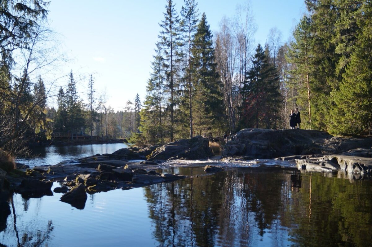 Карелия - Ирина Картина