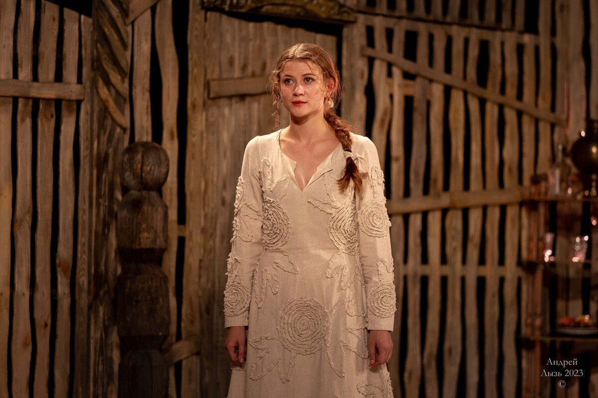 "На бойком месте" Кинешемский драматический театр им. А.Н.Островского - Андрей Lyz "На бойком месте" Кинешемский драматический театр им. А.Н.Островского - Андрей Lyz