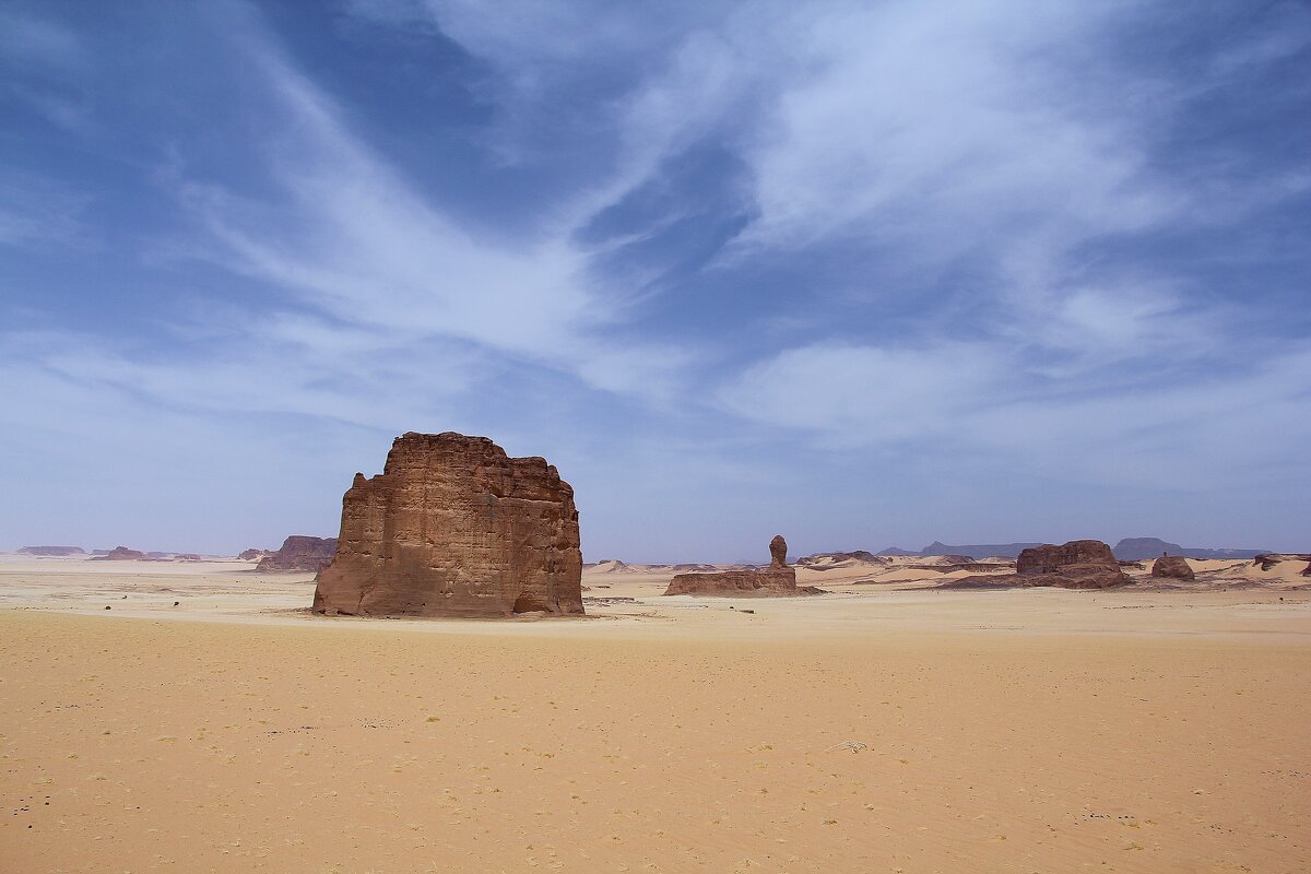 В центре Сахары. - unix (Илья Утропов) В центре Сахары. - unix (Илья Утропов)