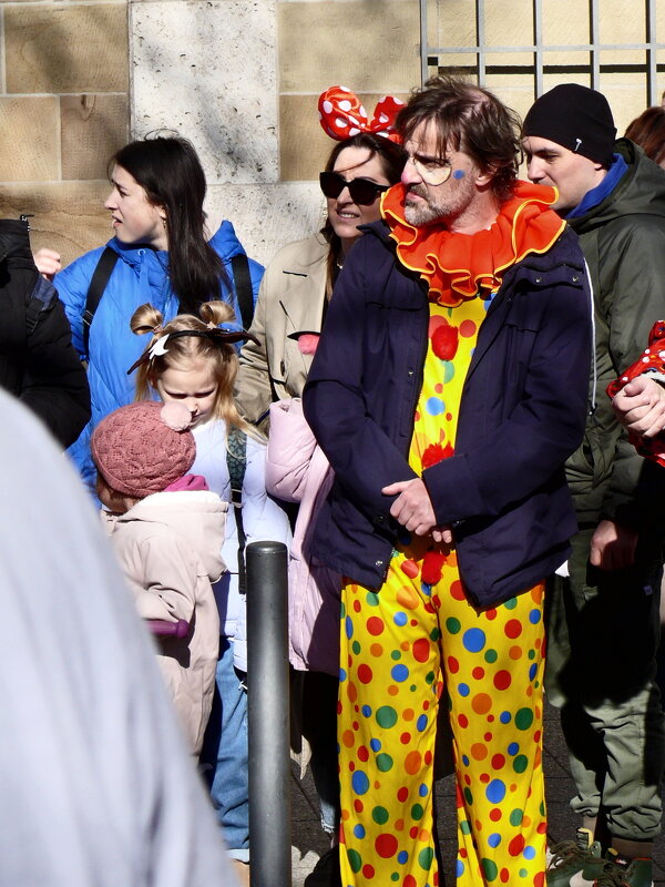 Гости карнавала - 2 - Алексей Кузнецов