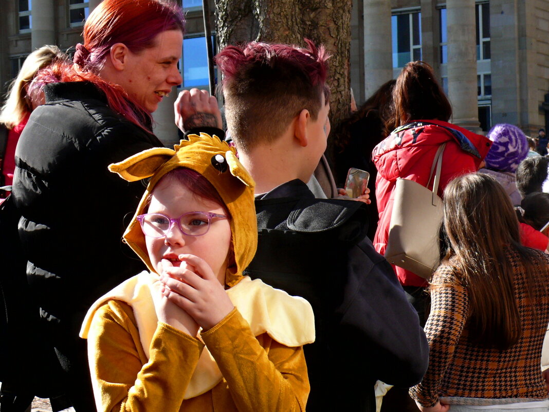 Гости карнавала - 5 - Алексей Кузнецов