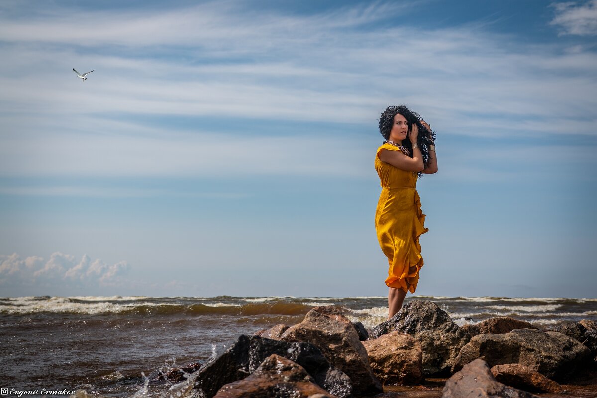 Гречанка - Евгений Ермаков Гречанка - Евгений Ермаков