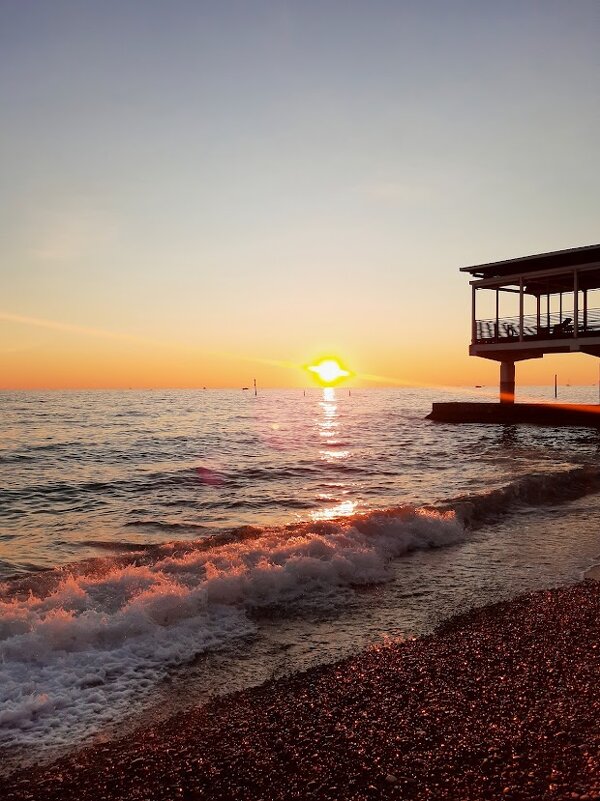 Закат - Tata Wolf