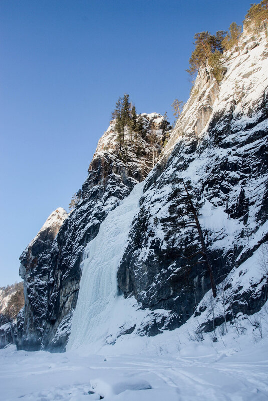 Водопад "Лисий хвост", п. Макаракский - Евгения Каравашкина Водопад "Лисий хвост", п. Макаракский - Евгения Каравашкина