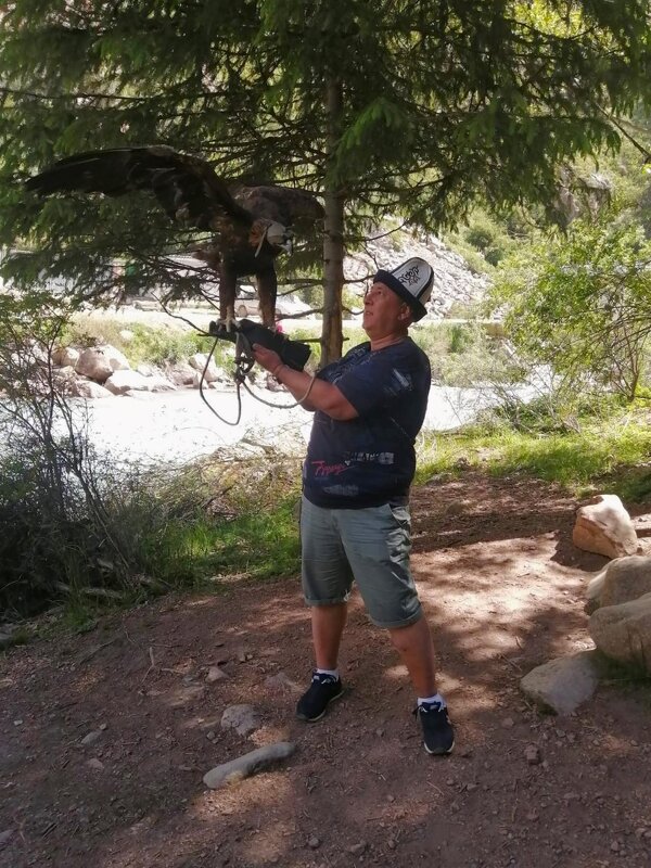 Восхитительный Кыргызстан!!! - Вадим Якушев