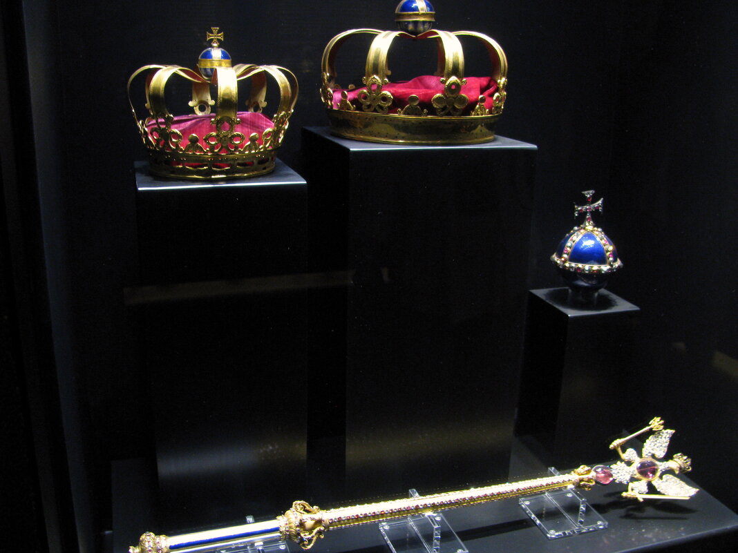 Берлин.Шедевры Дворца Шарлоттенбург. - Владимир Драгунский