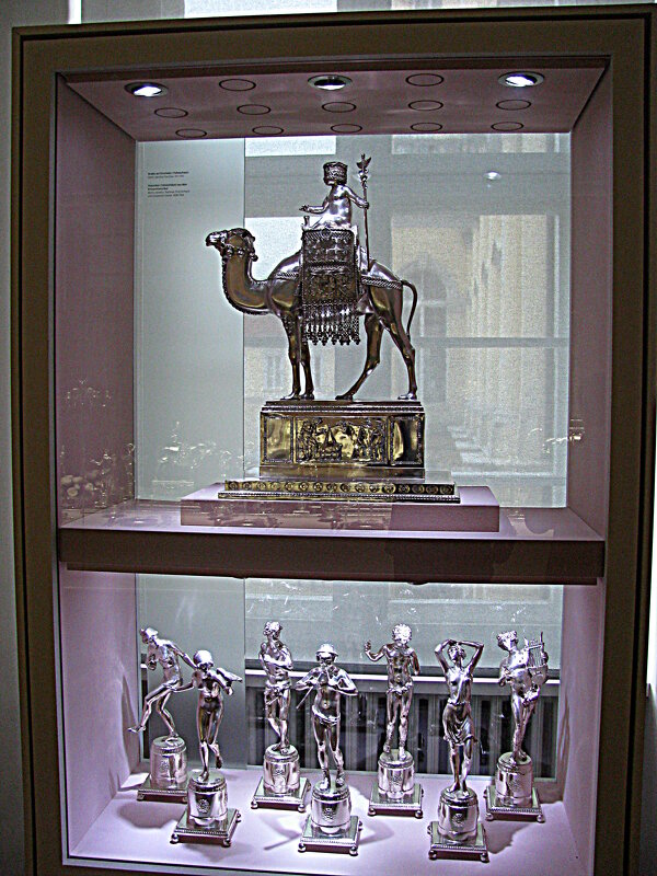 Берлин.Шедевры Дворца Шарлоттенбург. - Владимир Драгунский Берлин.Шедевры Дворца Шарлоттенбург. - Владимир Драгунский