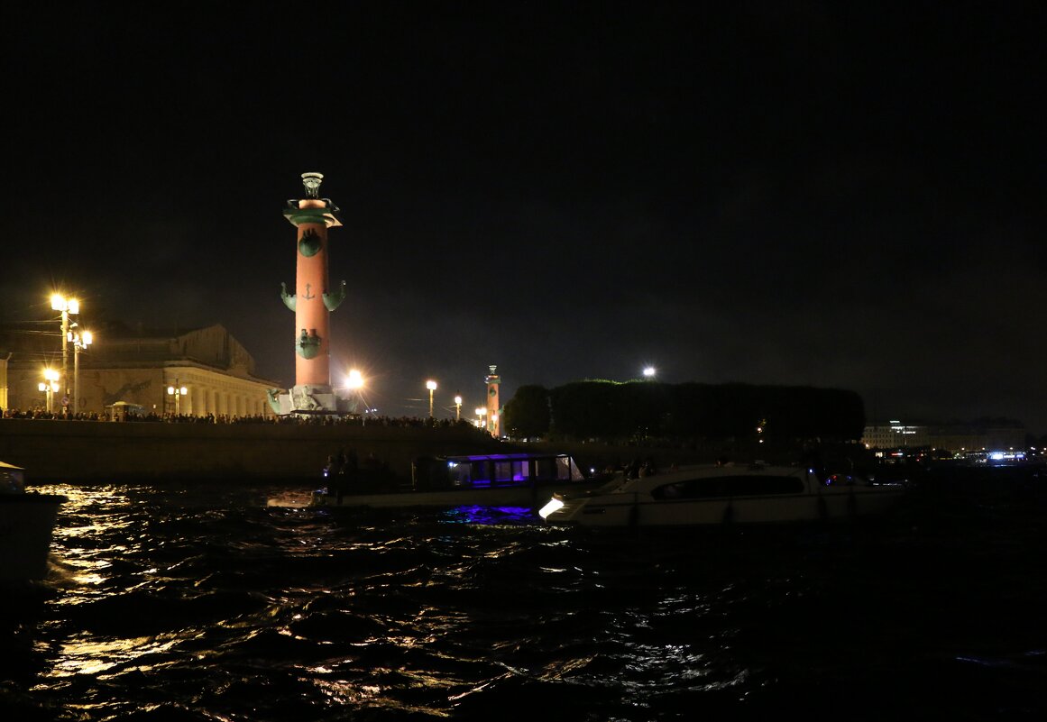 Вечер на Неве - Ольга Вечер на Неве - Ольга