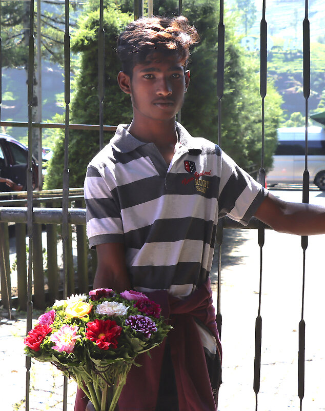 Молодёжь Шри-Ланки - Галина Ильясова Молодёжь Шри-Ланки - Галина Ильясова