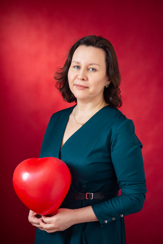 Ирина - Алексей Чигвинцев