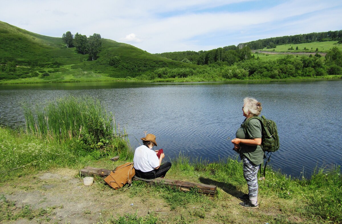Тем, кого зовут ветра и дороги! - Galaelina *** Тем, кого зовут ветра и дороги! - Galaelina ***