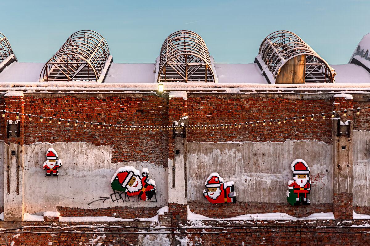 Похождения Деда Мороза - Eugene * Похождения Деда Мороза - Eugene *