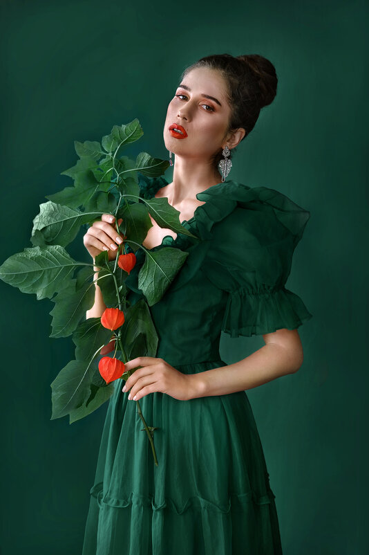 *** - Viktoria Anufrieva