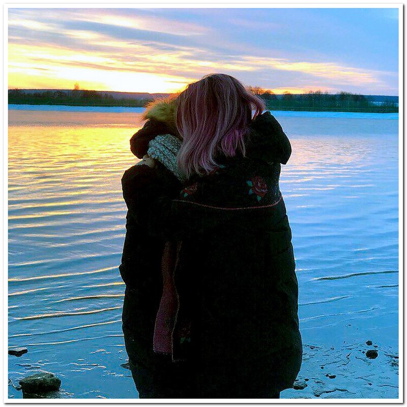 Закат - Вячеслав Макшанов