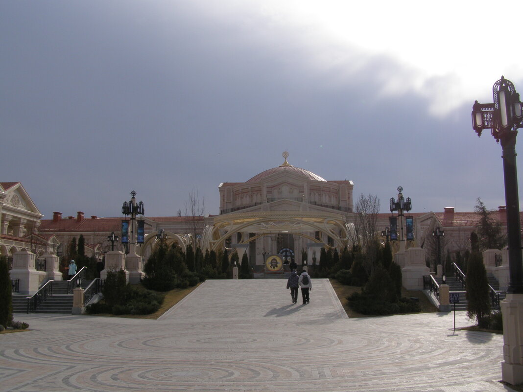 Новый Херсонес - Анна Воробьева