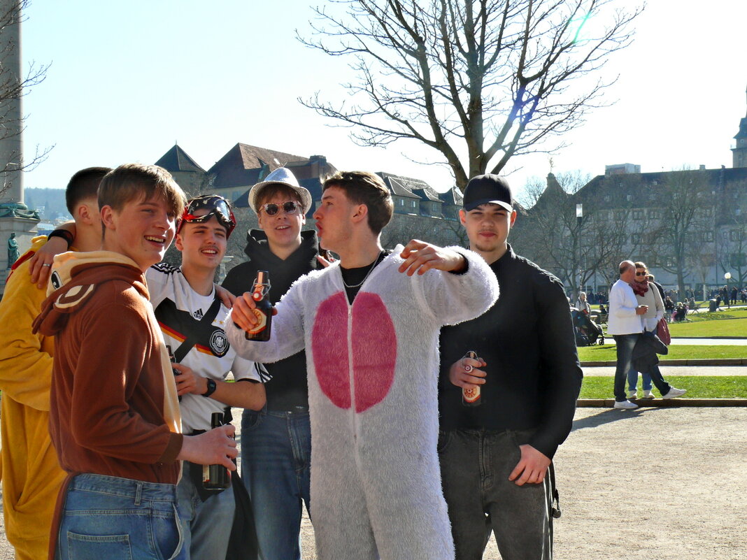 Гости карнавала - 6 - Алексей Кузнецов