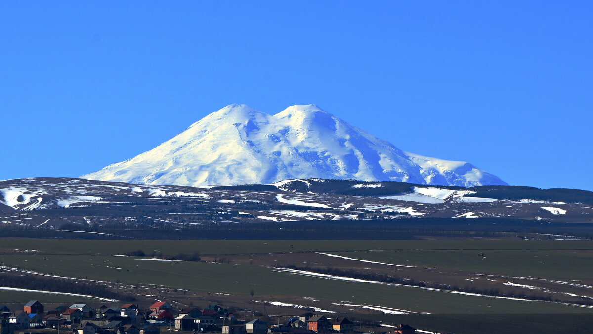 Эльбрус - Игорь Kуленко
