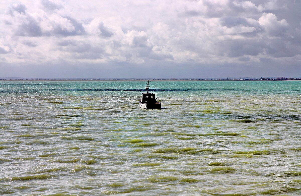 Приливы и отливы - ZNatasha -