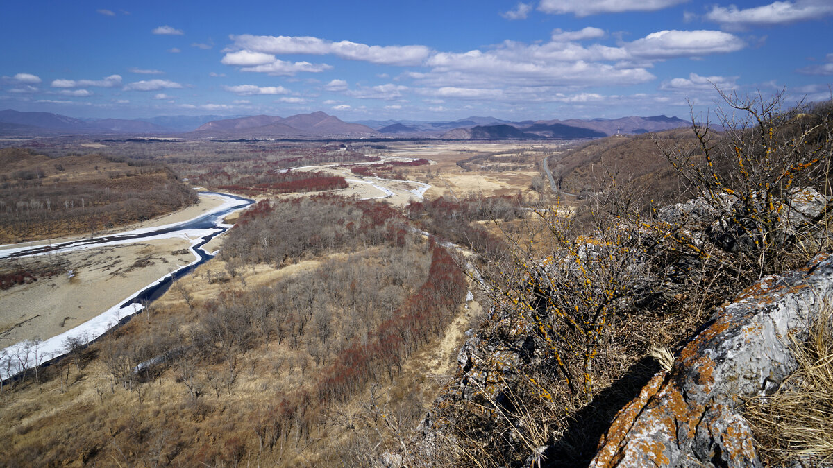 Золотая долина, Приморский край - Эдуард Куклин Золотая долина, Приморский край - Эдуард Куклин