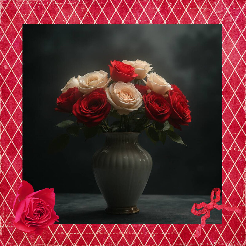 С праздником Весны! - Alisia La DEMA