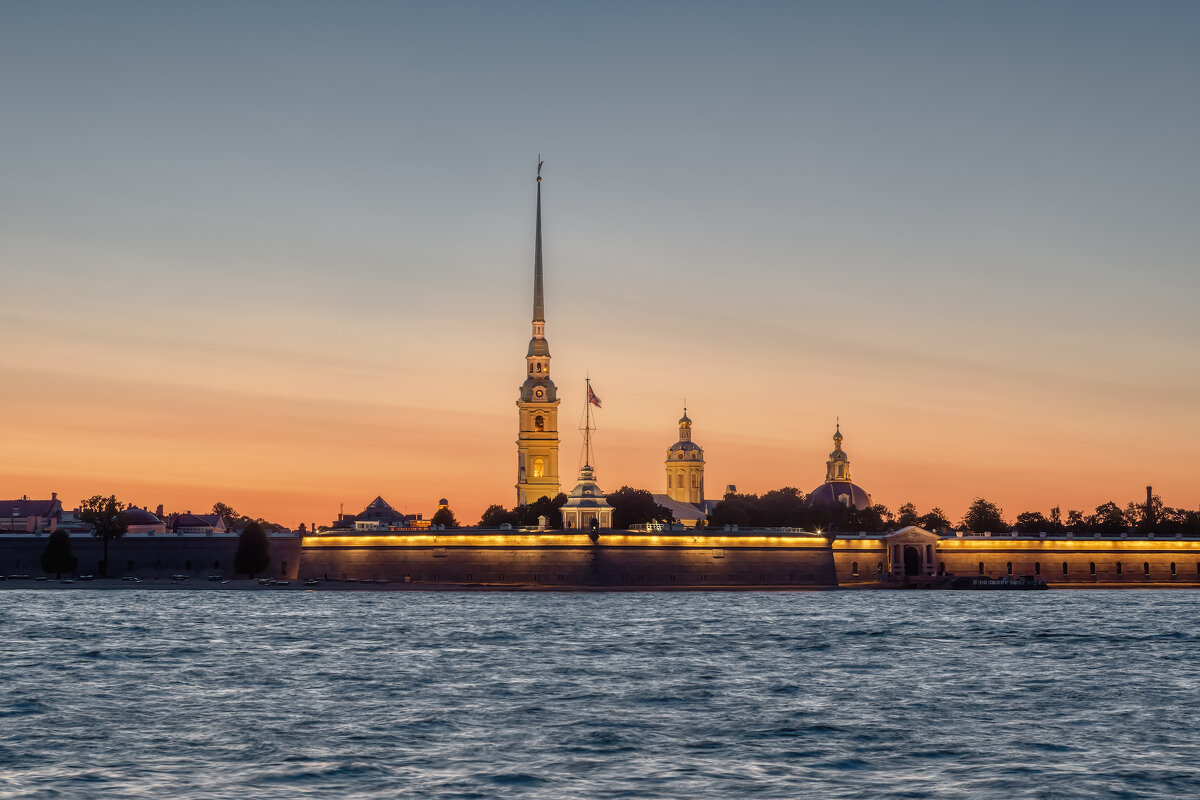 Про Питер - Владимир Колесников