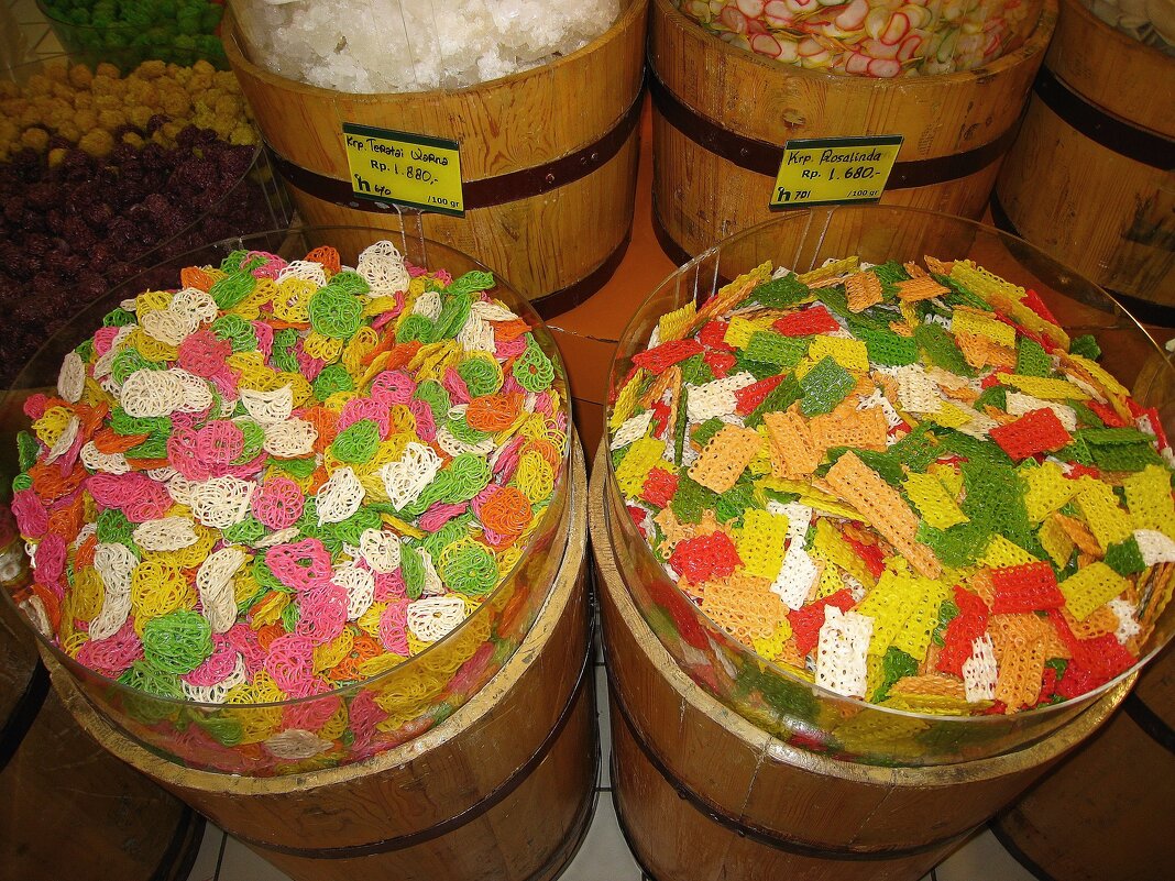 Интересные и живописные индонезийские макаронные изделия. - unix (Илья Утропов) Интересные и живописные индонезийские макаронные изделия. - unix (Илья Утропов)