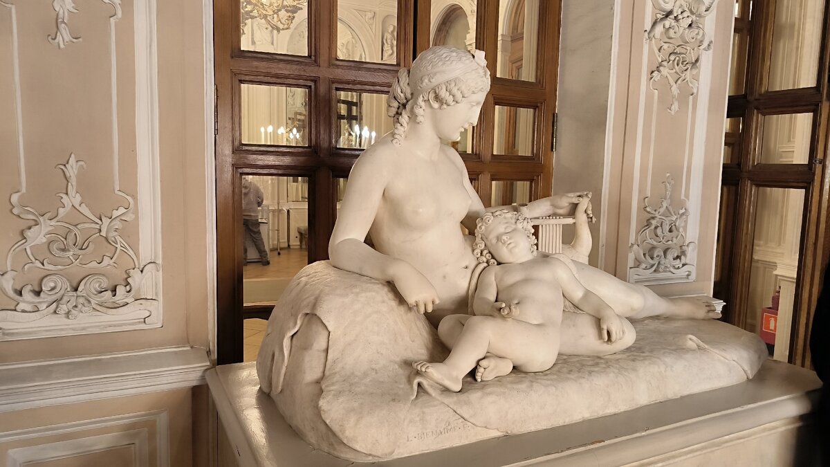 В театре. - Ольга В театре. - Ольга