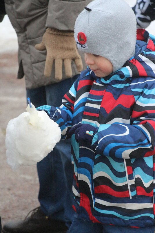 Сладкая вата - Наталья Герасимова
