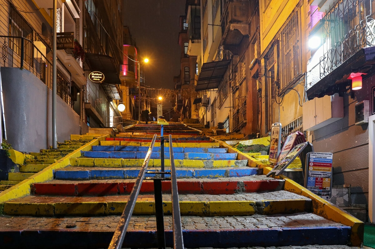 Стамбул - skijumper Иванов