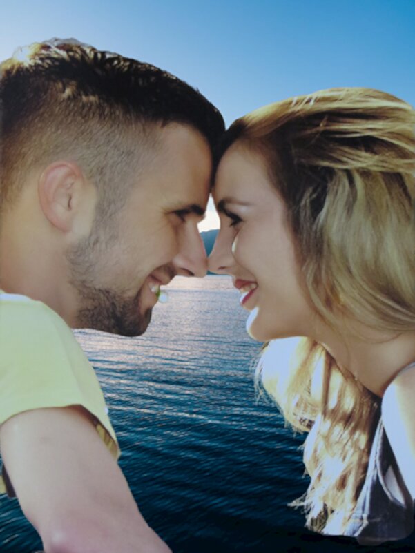 разные люди - марта Камушкина