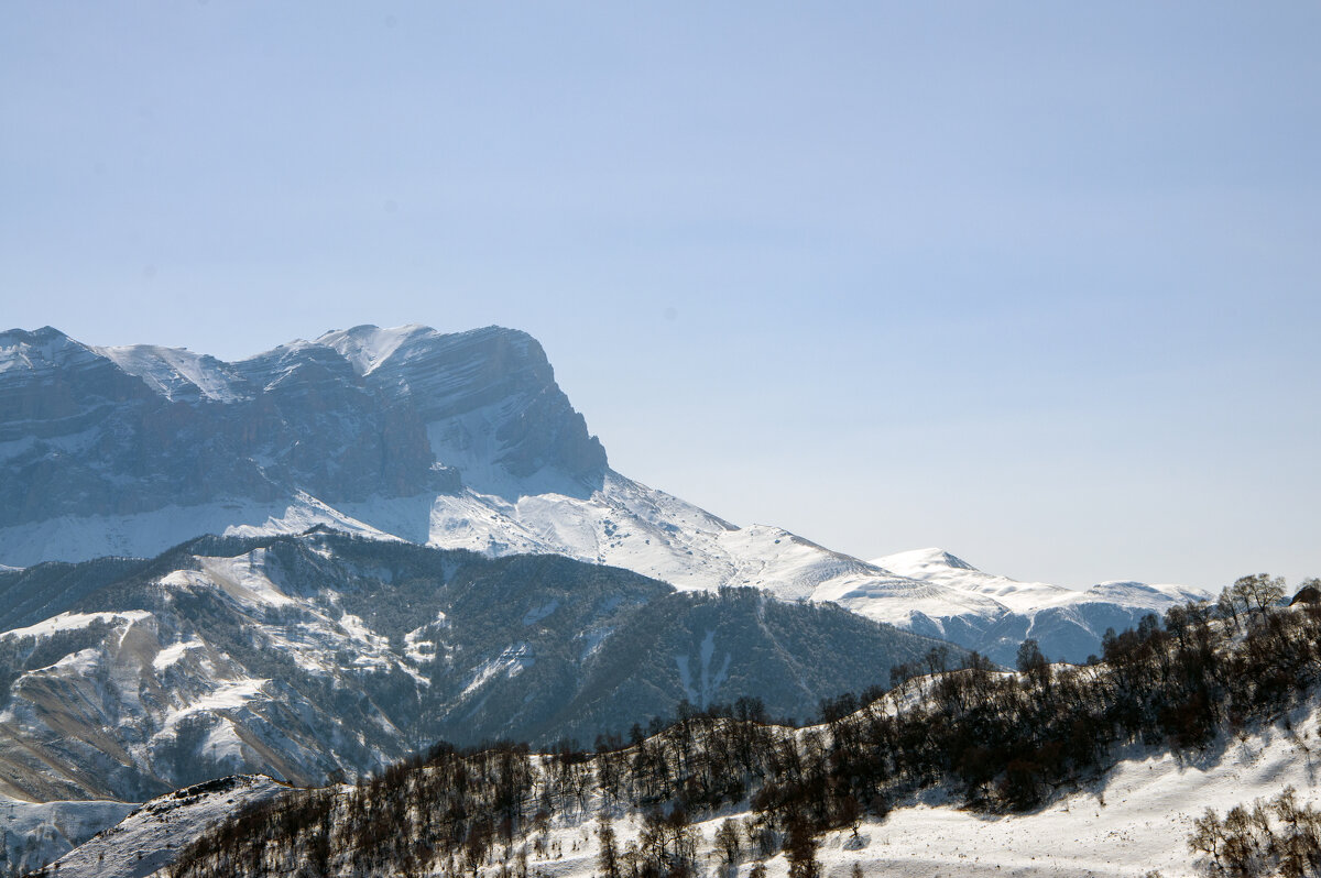 Горная Балкария. 2022 год. - Gen 