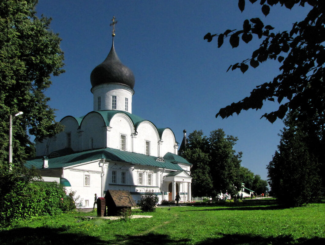 Троицкий собор - Александр Ильчевский Троицкий собор - Александр Ильчевский